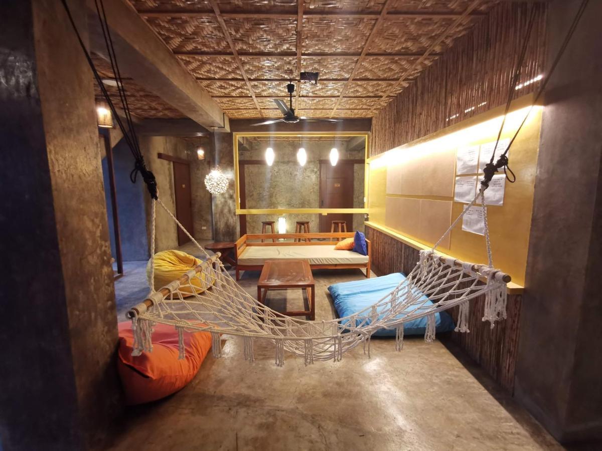 Hang Loose Hostel General Luna  Exterior foto
